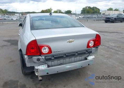 2012 Chevrolet Malibu 1Lt z USA, uszkodzony, nr VIN 1G1ZC5E07CF254271